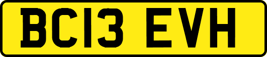 BC13EVH