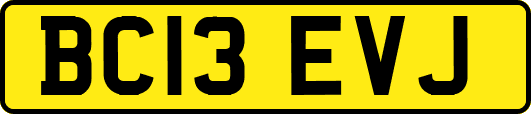 BC13EVJ