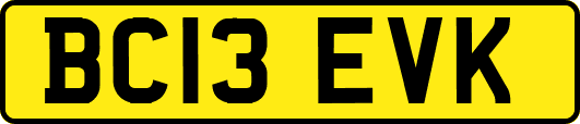 BC13EVK