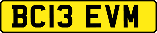 BC13EVM