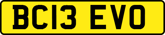 BC13EVO