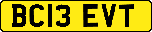 BC13EVT