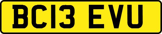 BC13EVU