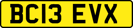 BC13EVX