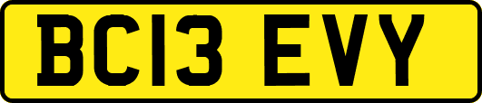 BC13EVY