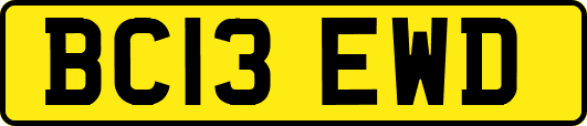 BC13EWD