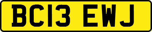 BC13EWJ