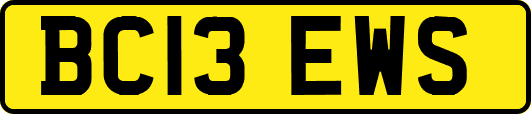 BC13EWS