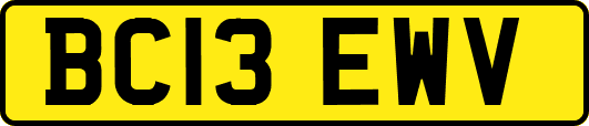 BC13EWV