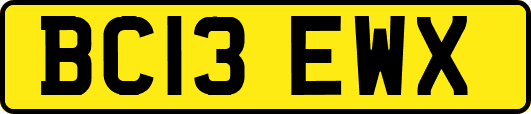 BC13EWX