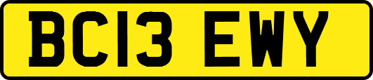 BC13EWY