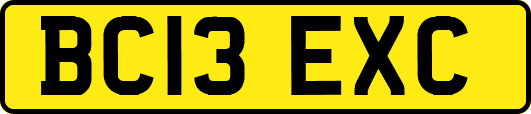 BC13EXC