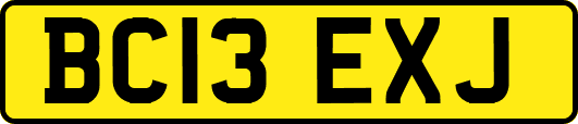 BC13EXJ