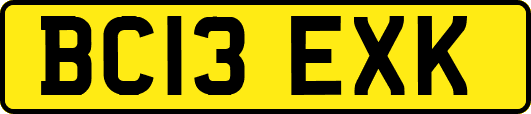 BC13EXK