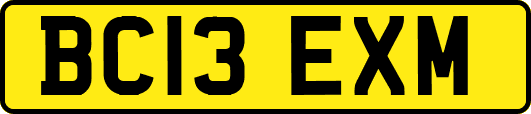 BC13EXM