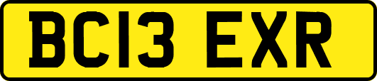 BC13EXR