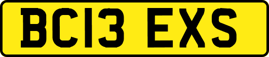 BC13EXS