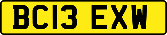 BC13EXW