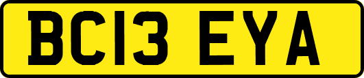 BC13EYA