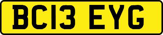 BC13EYG