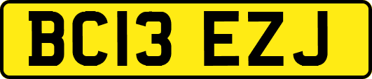 BC13EZJ