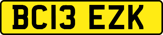 BC13EZK