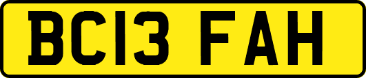 BC13FAH