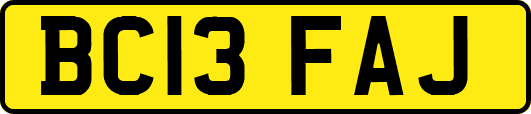BC13FAJ