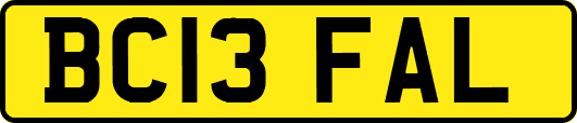 BC13FAL