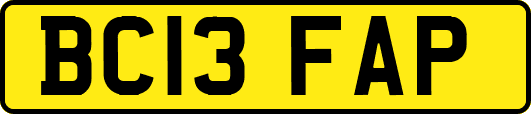 BC13FAP