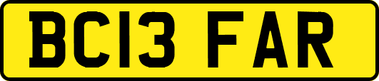 BC13FAR