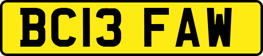 BC13FAW