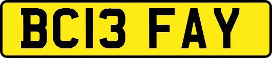 BC13FAY