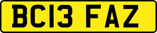 BC13FAZ