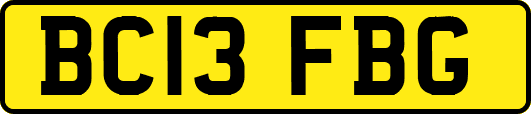 BC13FBG
