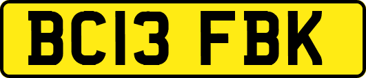 BC13FBK