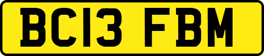 BC13FBM