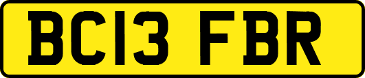 BC13FBR