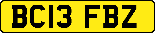 BC13FBZ