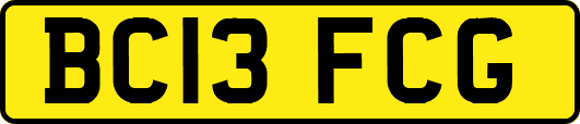 BC13FCG