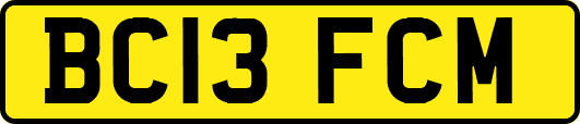 BC13FCM