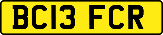 BC13FCR