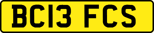 BC13FCS