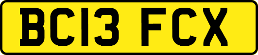 BC13FCX