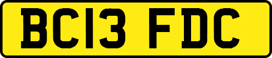 BC13FDC