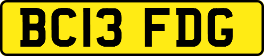 BC13FDG