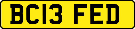 BC13FED