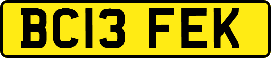 BC13FEK