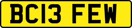BC13FEW
