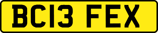 BC13FEX